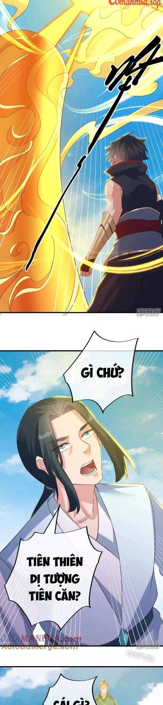 đọc truyện Chiến Hồn Tuyệt Thế Chương 614 ảnh 12 tại Thiên Thai Truyện