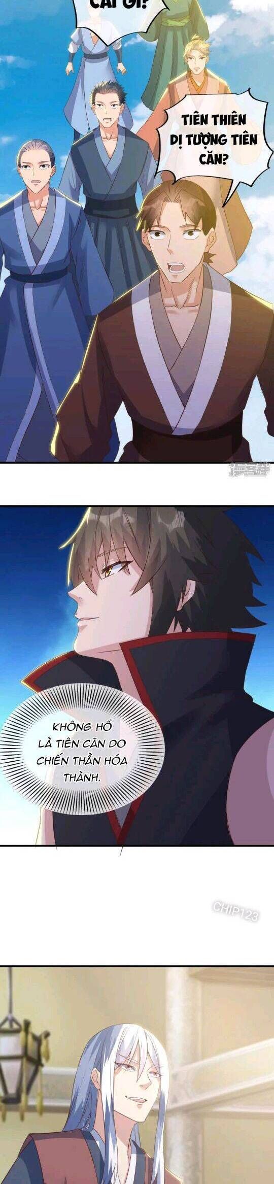 đọc truyện Chiến Hồn Tuyệt Thế Chương 614 ảnh 13 tại Thiên Thai Truyện