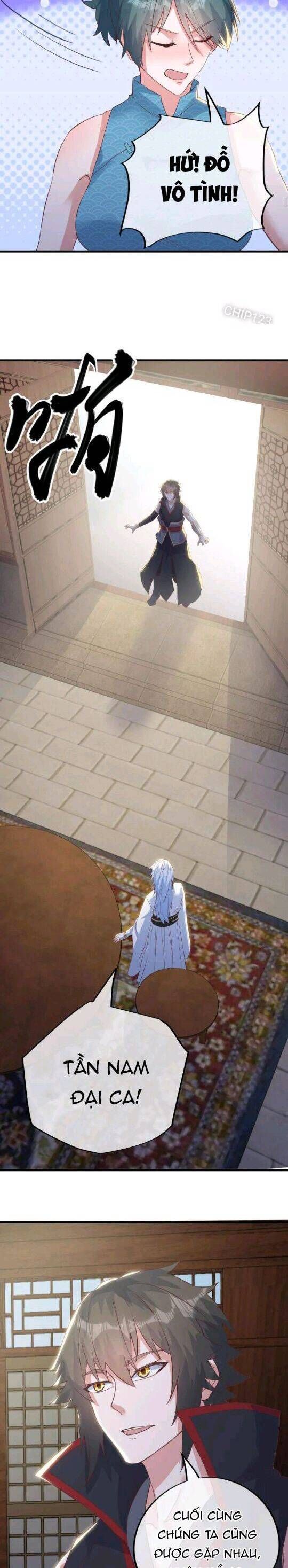 đọc truyện Chiến Hồn Tuyệt Thế Chương 614 ảnh 16 tại Thiên Thai Truyện