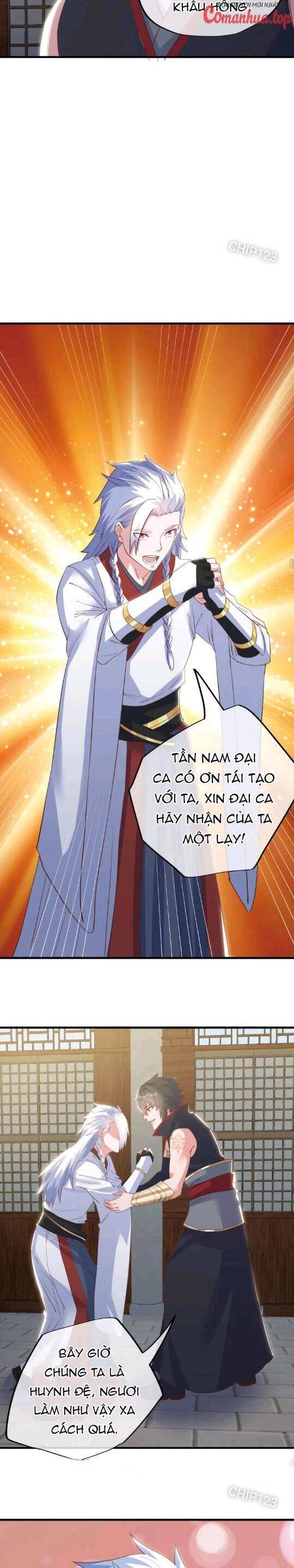 đọc truyện Chiến Hồn Tuyệt Thế Chương 614 ảnh 17 tại Thiên Thai Truyện