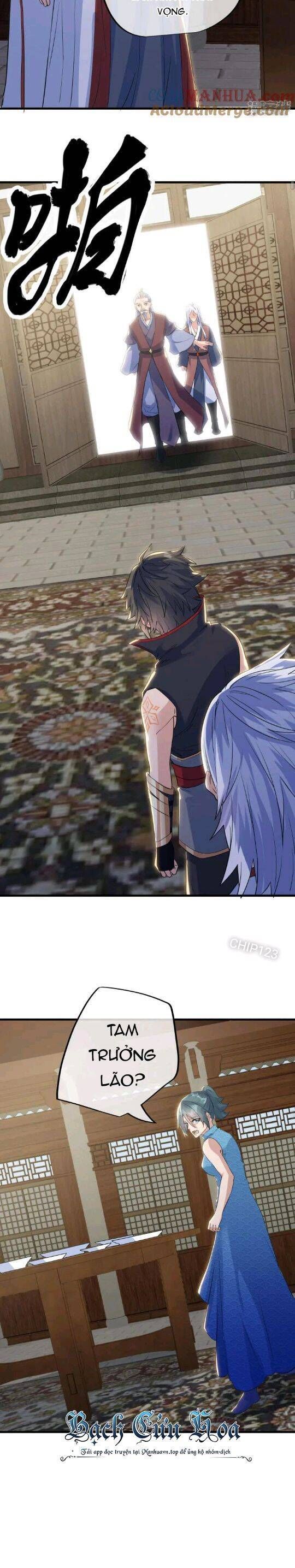 đọc truyện Chiến Hồn Tuyệt Thế Chương 614 ảnh 19 tại Thiên Thai Truyện