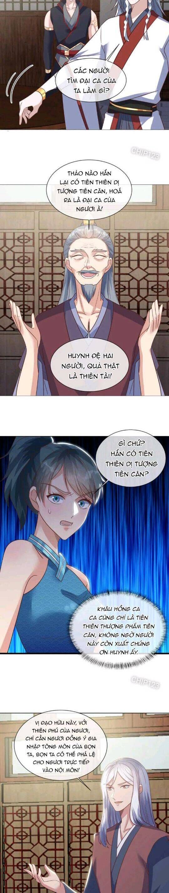 đọc truyện Chiến Hồn Tuyệt Thế Chương 614 ảnh 22 tại Thiên Thai Truyện