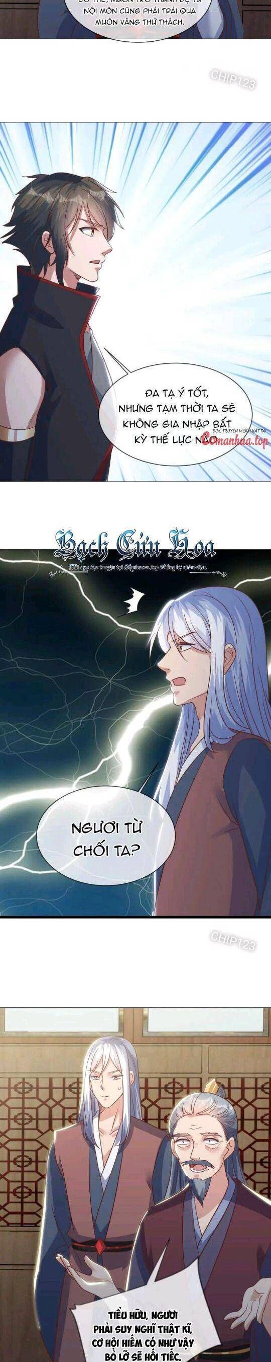 đọc truyện Chiến Hồn Tuyệt Thế Chương 614 ảnh 24 tại Thiên Thai Truyện