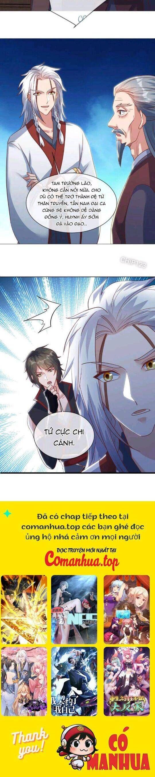 đọc truyện Chiến Hồn Tuyệt Thế Chương 614 ảnh 25 tại Thiên Thai Truyện