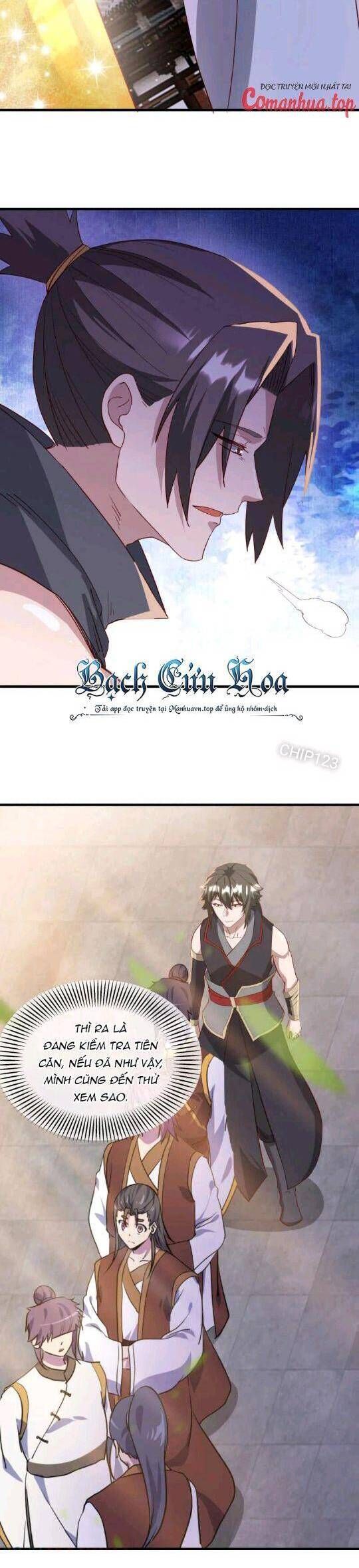 đọc truyện Chiến Hồn Tuyệt Thế Chương 614 ảnh 5 tại Thiên Thai Truyện