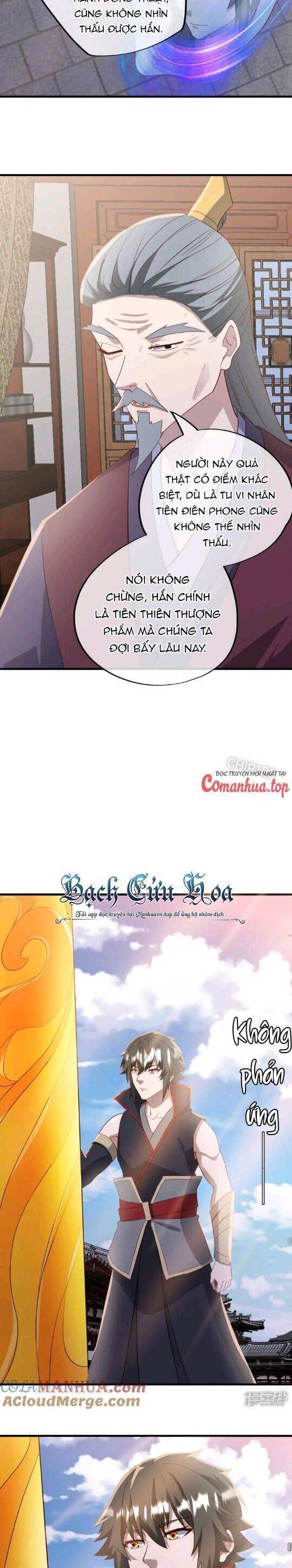 đọc truyện Chiến Hồn Tuyệt Thế Chương 614 ảnh 8 tại Thiên Thai Truyện