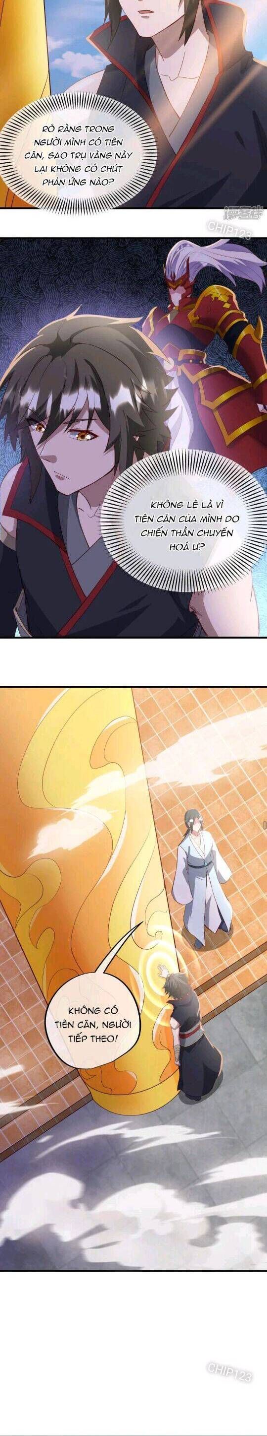 đọc truyện Chiến Hồn Tuyệt Thế Chương 614 ảnh 9 tại Thiên Thai Truyện