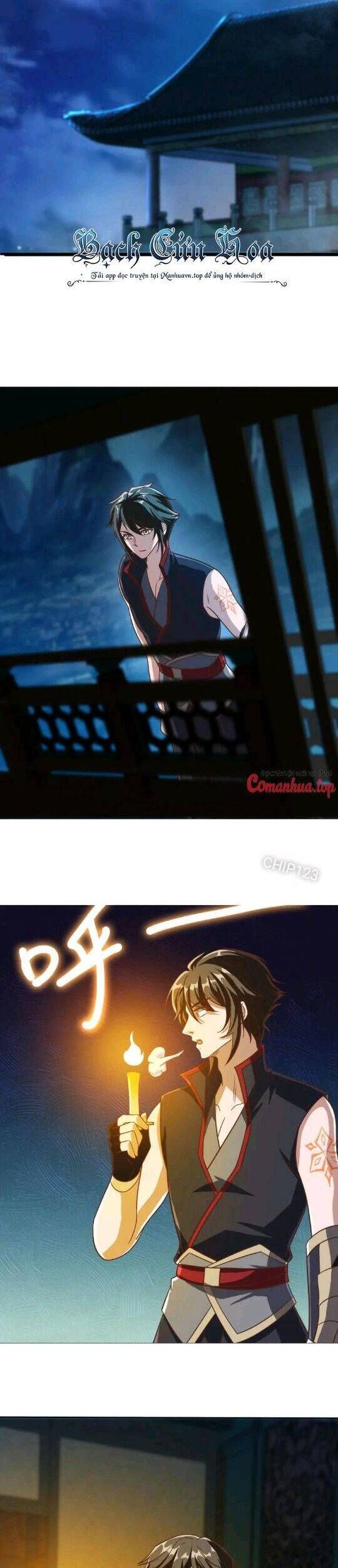 đọc truyện Chiến Hồn Tuyệt Thế Chương 615 ảnh 12 tại Thiên Thai Truyện