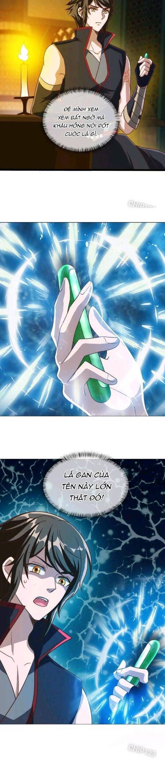 đọc truyện Chiến Hồn Tuyệt Thế Chương 615 ảnh 13 tại Thiên Thai Truyện