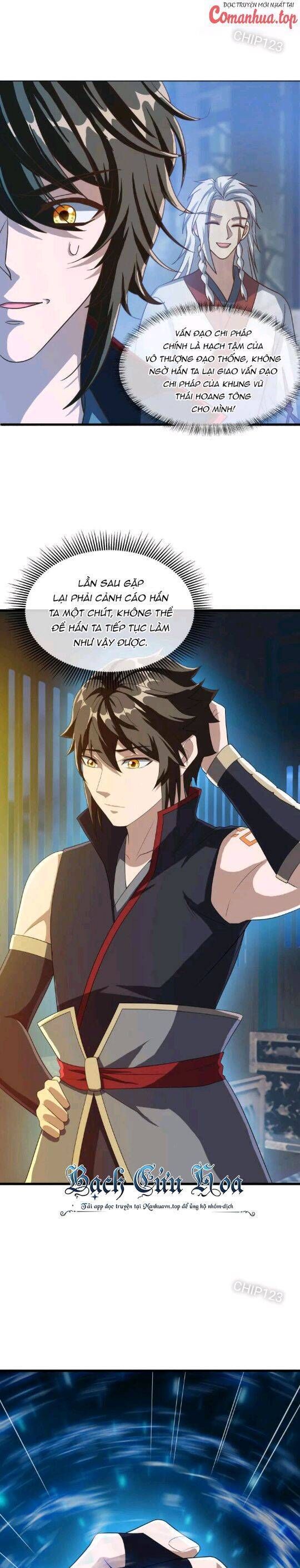 đọc truyện Chiến Hồn Tuyệt Thế Chương 615 ảnh 14 tại Thiên Thai Truyện