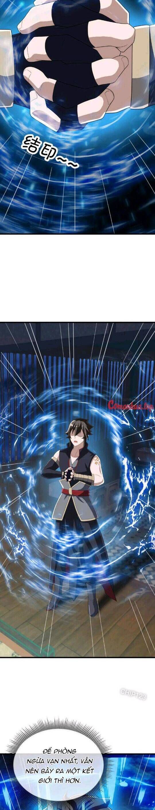 đọc truyện Chiến Hồn Tuyệt Thế Chương 615 ảnh 15 tại Thiên Thai Truyện