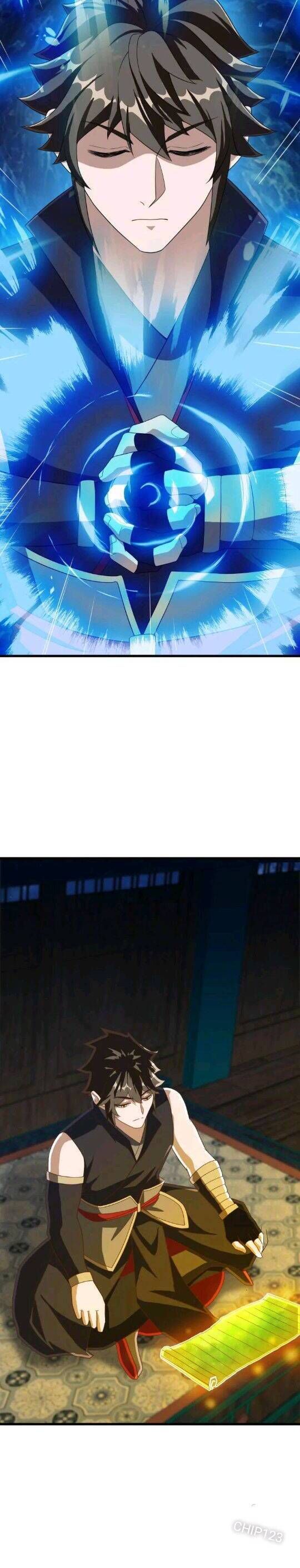 đọc truyện Chiến Hồn Tuyệt Thế Chương 615 ảnh 16 tại Thiên Thai Truyện