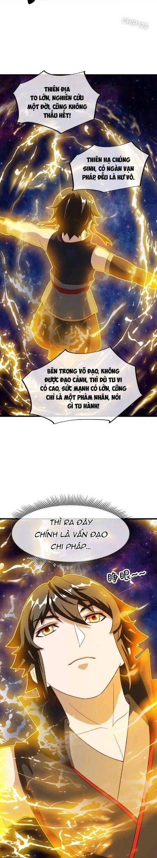 đọc truyện Chiến Hồn Tuyệt Thế Chương 615 ảnh 19 tại Thiên Thai Truyện