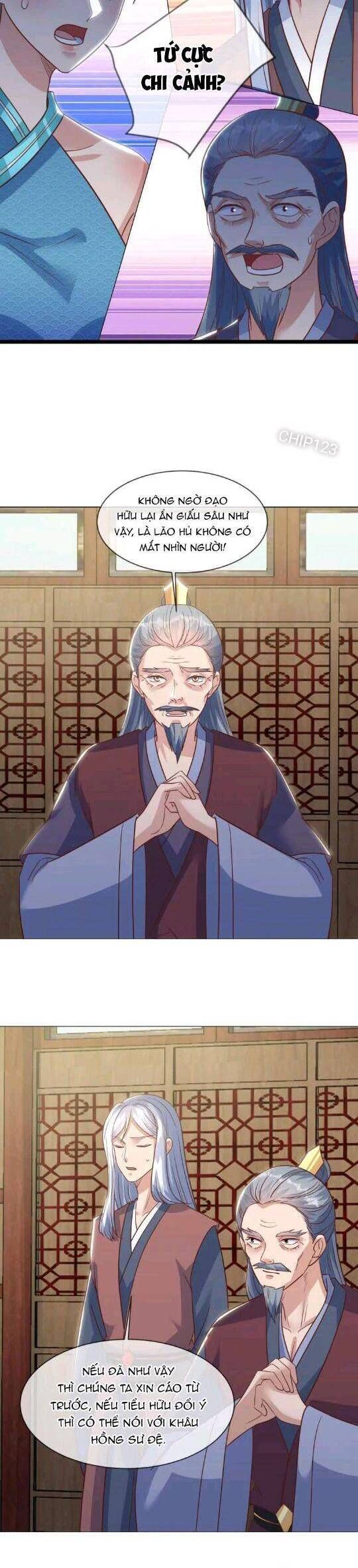 đọc truyện Chiến Hồn Tuyệt Thế Chương 615 ảnh 4 tại Thiên Thai Truyện