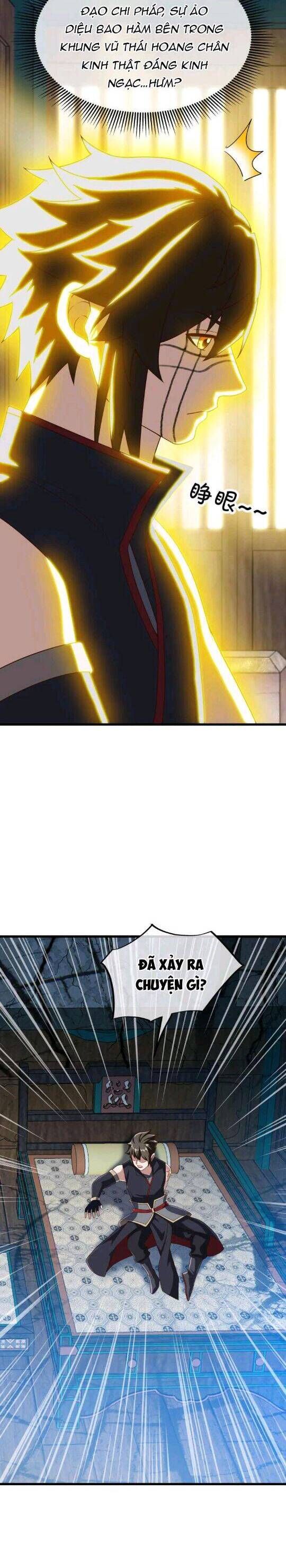 đọc truyện Chiến Hồn Tuyệt Thế Chương 615 ảnh 25 tại Thiên Thai Truyện