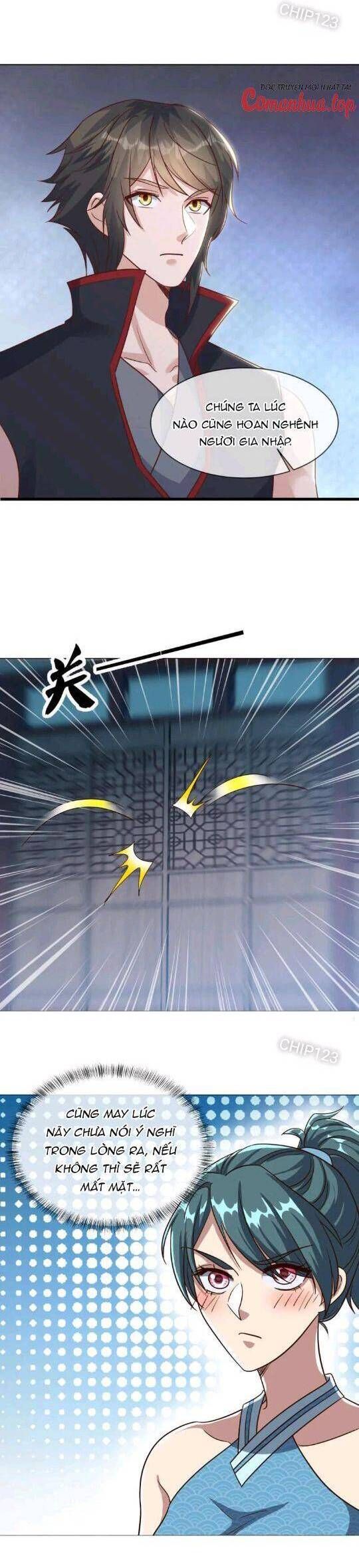 đọc truyện Chiến Hồn Tuyệt Thế Chương 615 ảnh 5 tại Thiên Thai Truyện