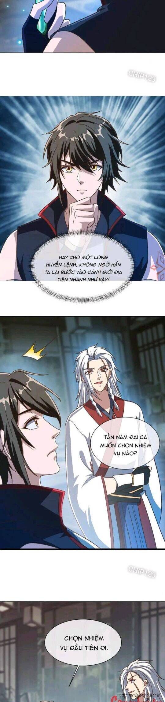 đọc truyện Chiến Hồn Tuyệt Thế Chương 615 ảnh 8 tại Thiên Thai Truyện