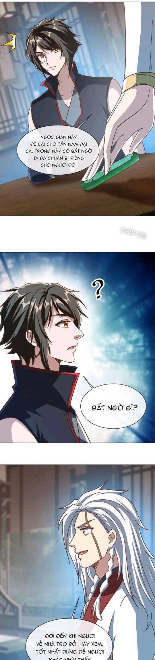 đọc truyện Chiến Hồn Tuyệt Thế Chương 615 ảnh 10 tại Thiên Thai Truyện