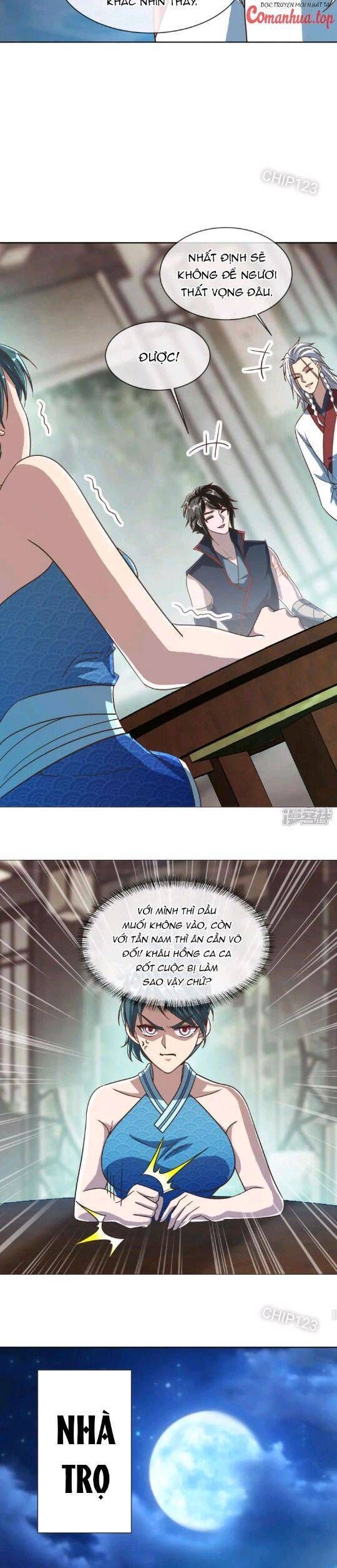 đọc truyện Chiến Hồn Tuyệt Thế Chương 615 ảnh 11 tại Thiên Thai Truyện