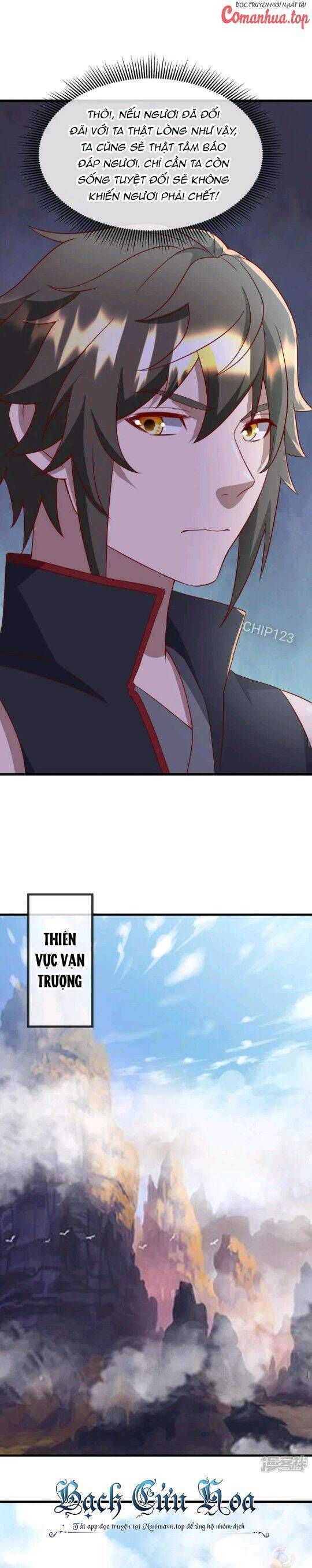 đọc truyện Chiến Hồn Tuyệt Thế Chương 616 ảnh 22 tại Thiên Thai Truyện