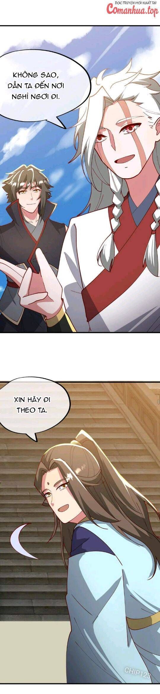 đọc truyện Chiến Hồn Tuyệt Thế Chương 616 ảnh 25 tại Thiên Thai Truyện