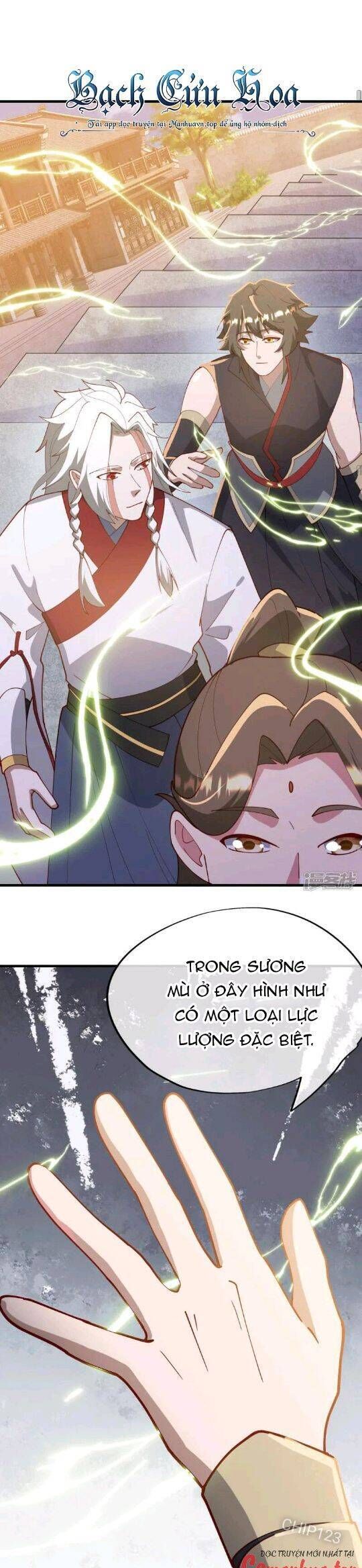 đọc truyện Chiến Hồn Tuyệt Thế Chương 616 ảnh 26 tại Thiên Thai Truyện