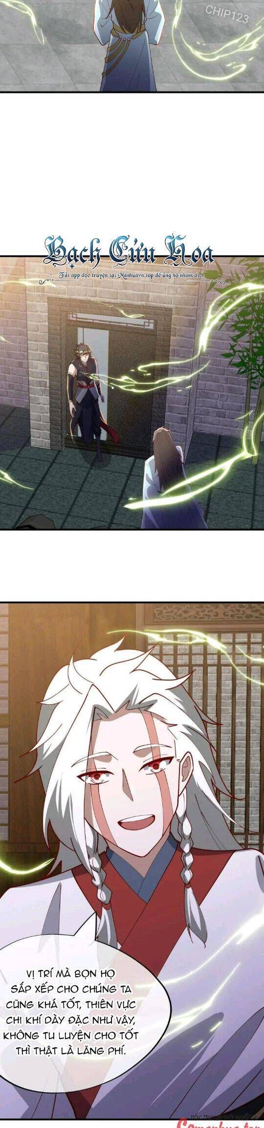 đọc truyện Chiến Hồn Tuyệt Thế Chương 616 ảnh 30 tại Thiên Thai Truyện