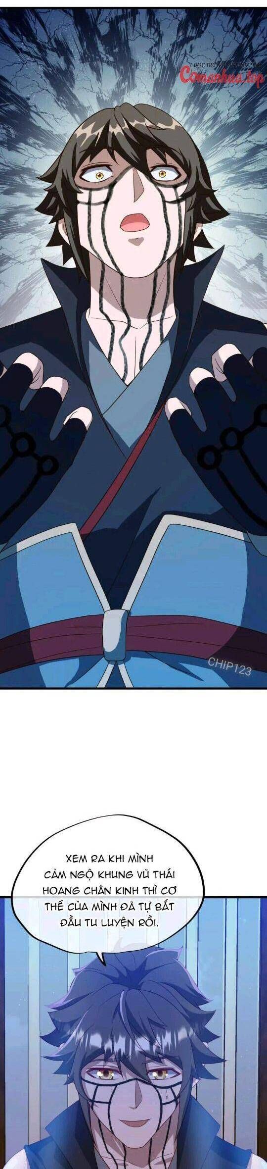 đọc truyện Chiến Hồn Tuyệt Thế Chương 616 ảnh 5 tại Thiên Thai Truyện