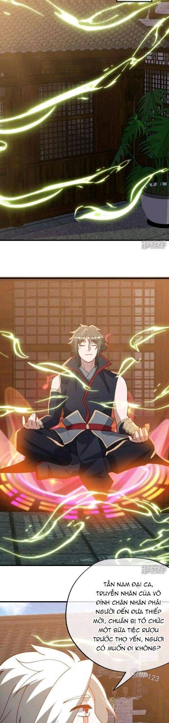 đọc truyện Chiến Hồn Tuyệt Thế Chương 616 ảnh 32 tại Thiên Thai Truyện