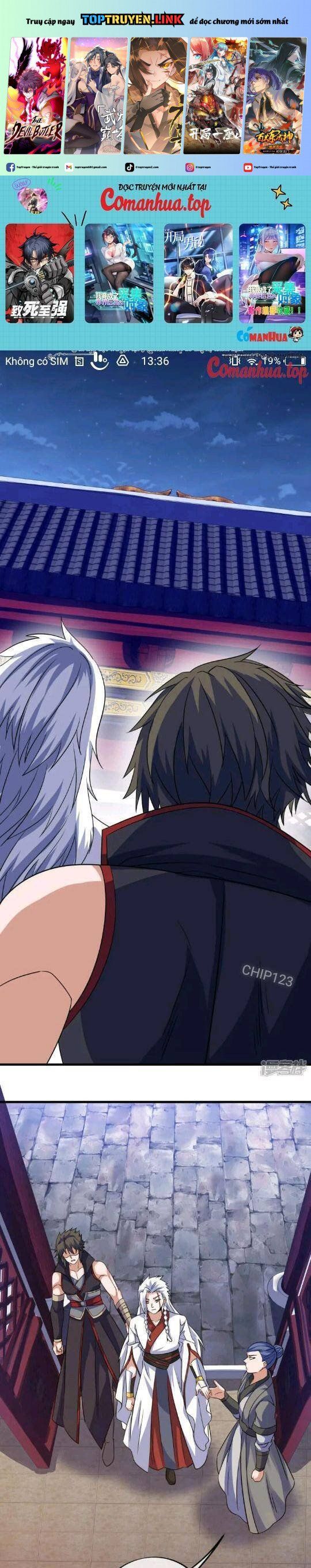 đọc truyện Chiến Hồn Tuyệt Thế Chương 617 ảnh 3 tại Thiên Thai Truyện