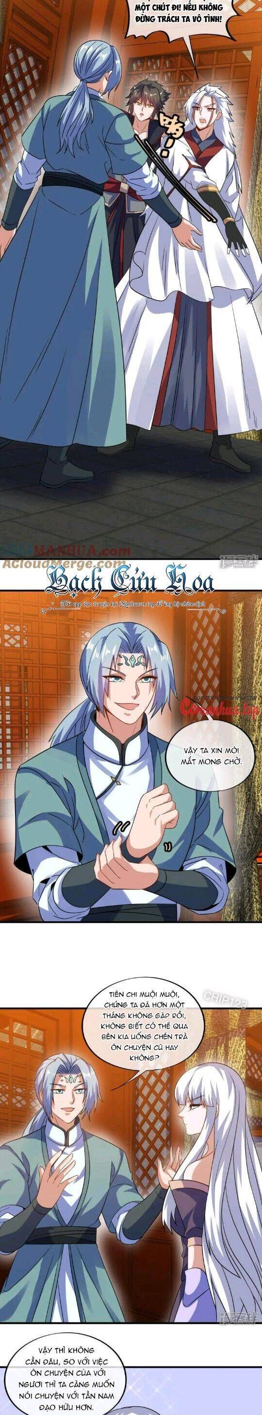 đọc truyện Chiến Hồn Tuyệt Thế Chương 617 ảnh 12 tại Thiên Thai Truyện