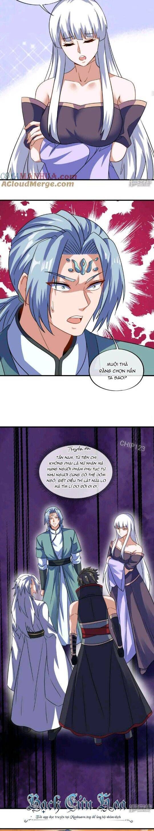 đọc truyện Chiến Hồn Tuyệt Thế Chương 617 ảnh 13 tại Thiên Thai Truyện