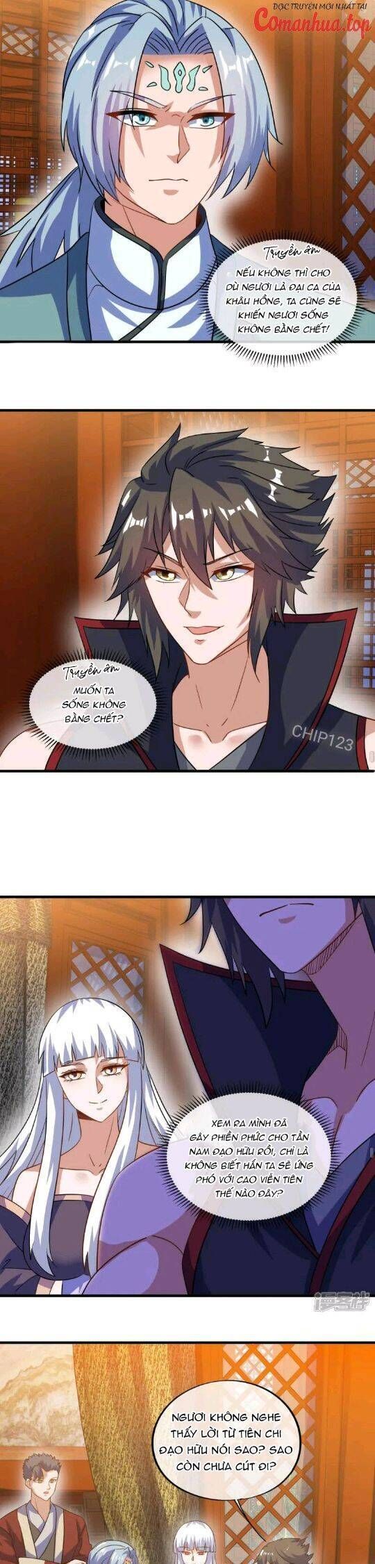 đọc truyện Chiến Hồn Tuyệt Thế Chương 617 ảnh 14 tại Thiên Thai Truyện