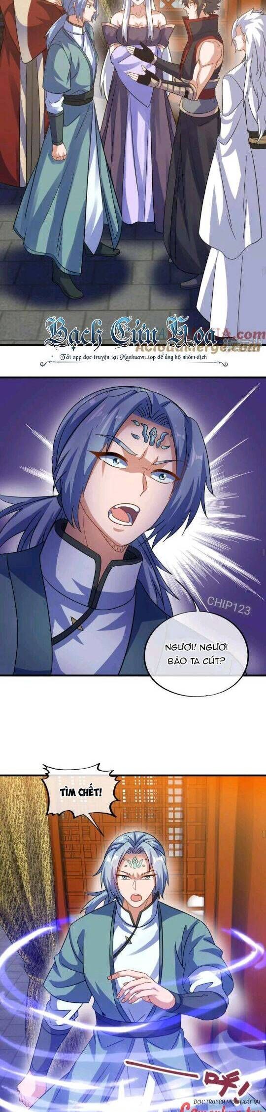 đọc truyện Chiến Hồn Tuyệt Thế Chương 617 ảnh 15 tại Thiên Thai Truyện