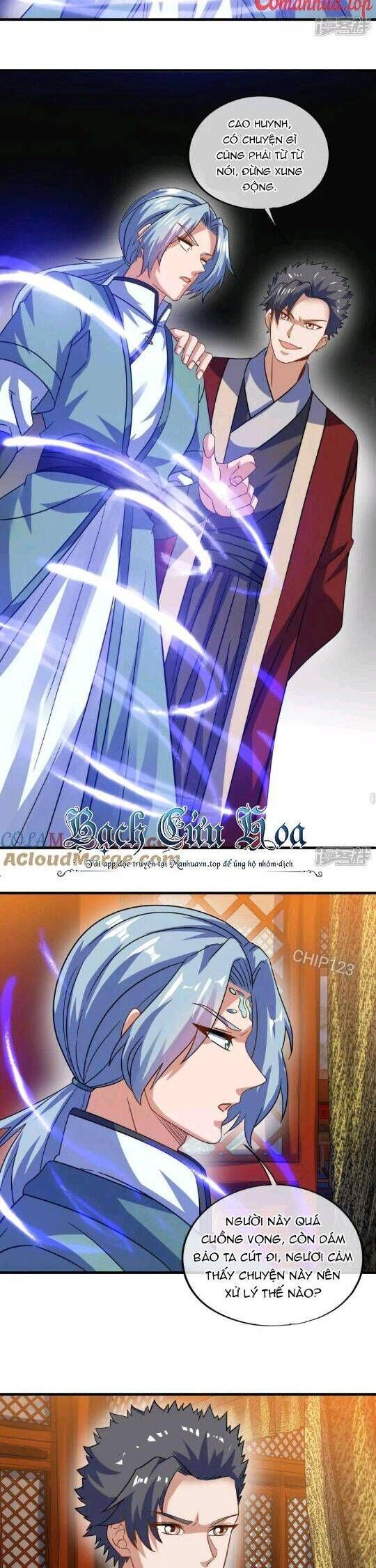 đọc truyện Chiến Hồn Tuyệt Thế Chương 617 ảnh 16 tại Thiên Thai Truyện