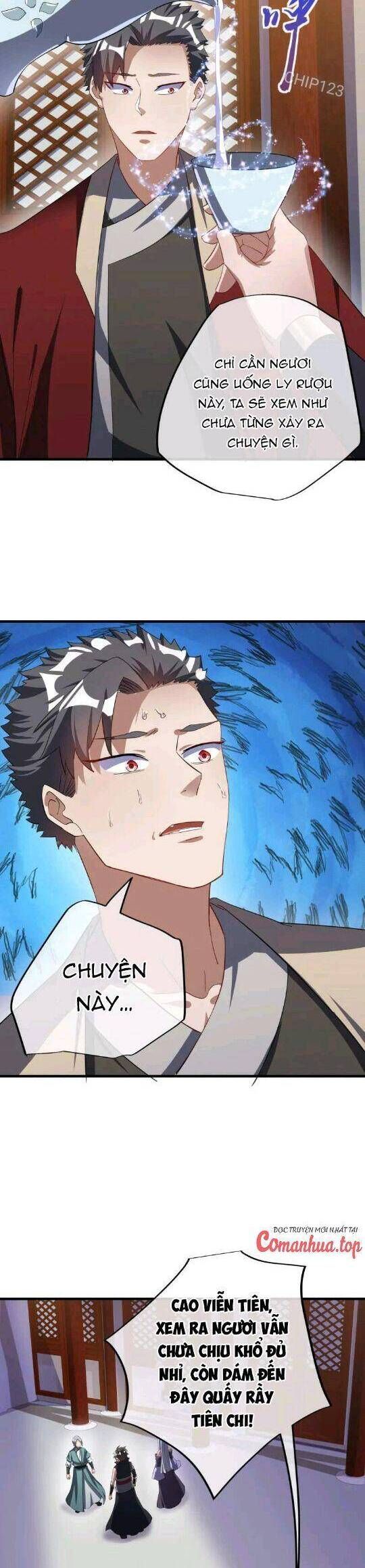 đọc truyện Chiến Hồn Tuyệt Thế Chương 617 ảnh 22 tại Thiên Thai Truyện