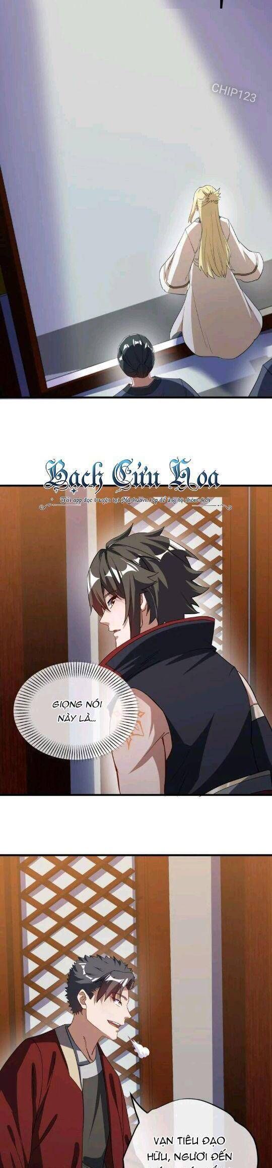 đọc truyện Chiến Hồn Tuyệt Thế Chương 617 ảnh 23 tại Thiên Thai Truyện