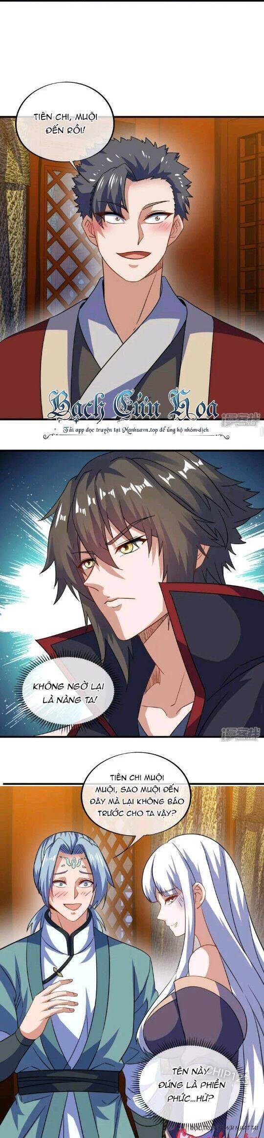 đọc truyện Chiến Hồn Tuyệt Thế Chương 617 ảnh 8 tại Thiên Thai Truyện