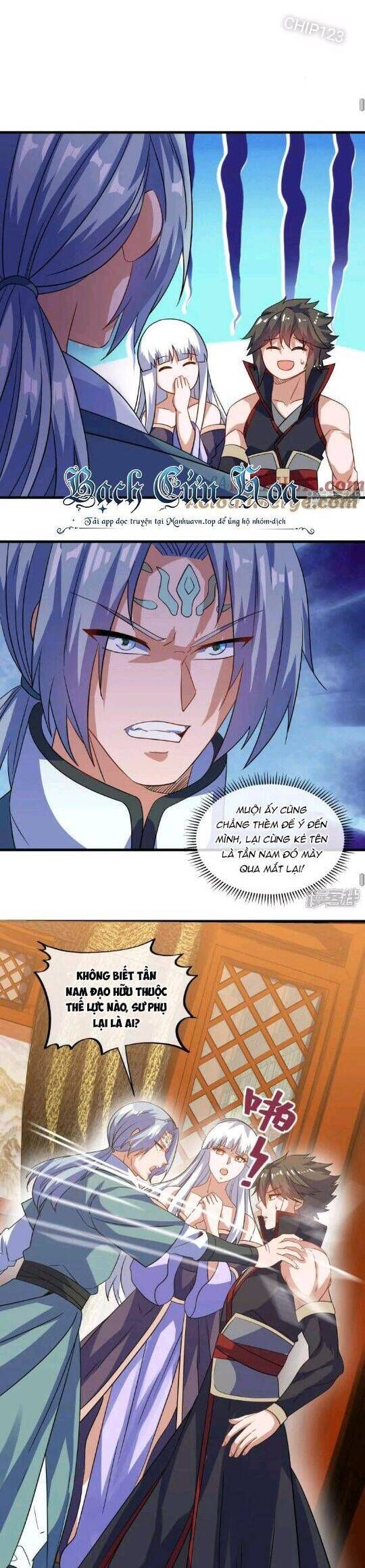 đọc truyện Chiến Hồn Tuyệt Thế Chương 617 ảnh 10 tại Thiên Thai Truyện