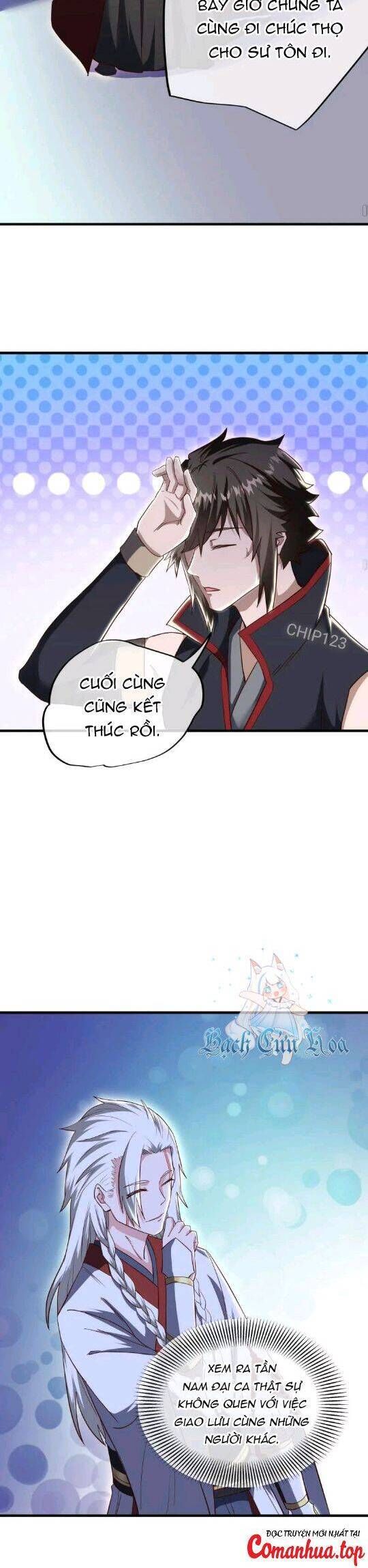 đọc truyện Chiến Hồn Tuyệt Thế Chương 618 ảnh 14 tại Thiên Thai Truyện