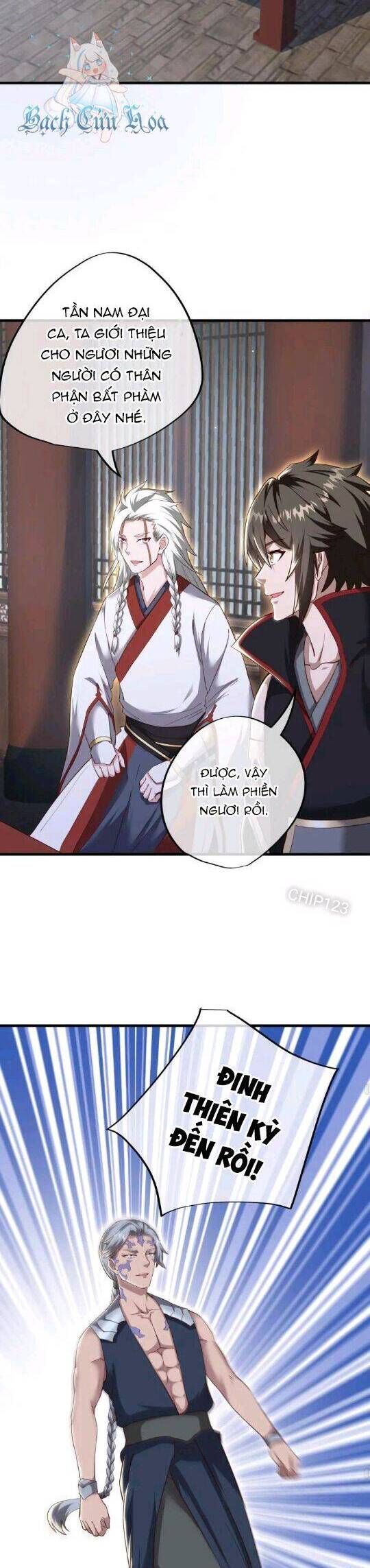 đọc truyện Chiến Hồn Tuyệt Thế Chương 618 ảnh 17 tại Thiên Thai Truyện