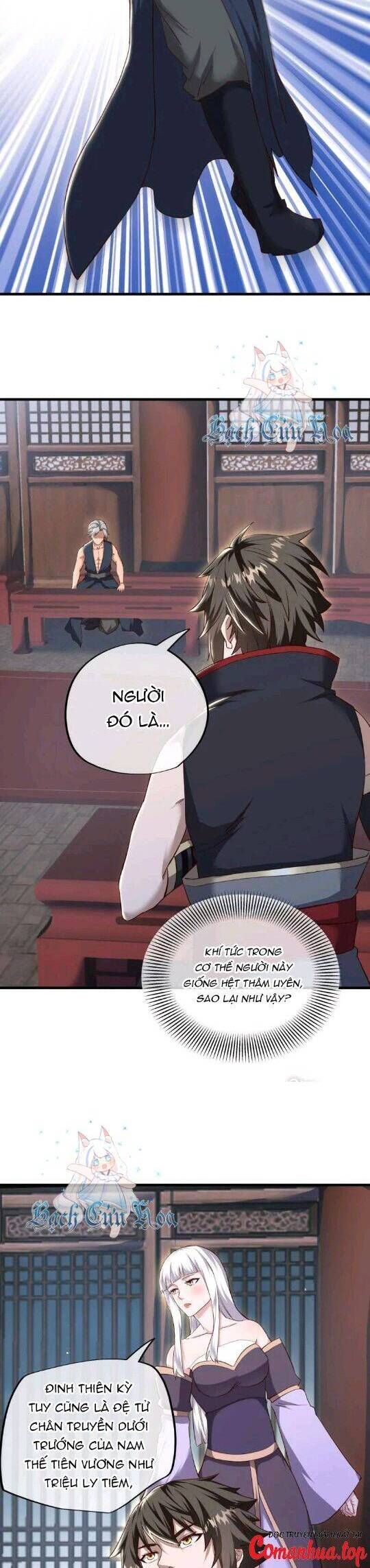 đọc truyện Chiến Hồn Tuyệt Thế Chương 618 ảnh 18 tại Thiên Thai Truyện