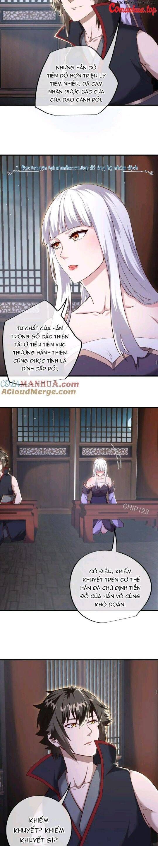 đọc truyện Chiến Hồn Tuyệt Thế Chương 618 ảnh 19 tại Thiên Thai Truyện