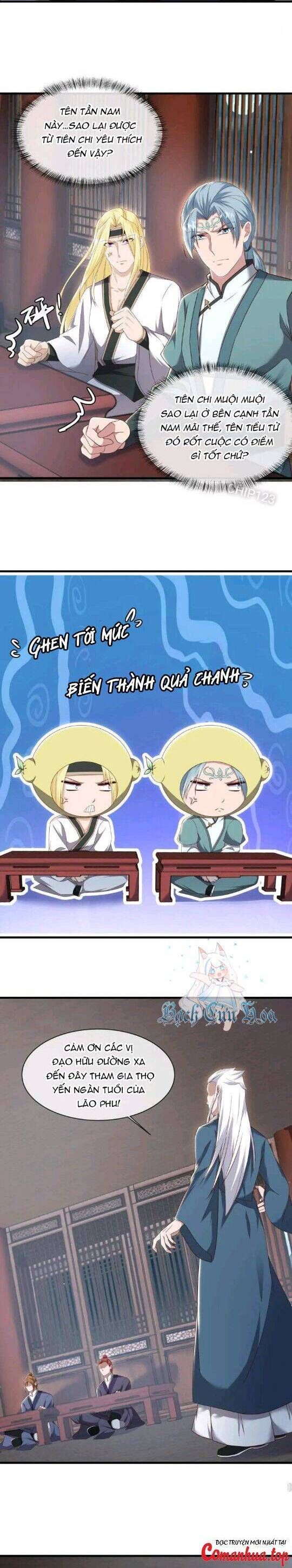 đọc truyện Chiến Hồn Tuyệt Thế Chương 618 ảnh 21 tại Thiên Thai Truyện