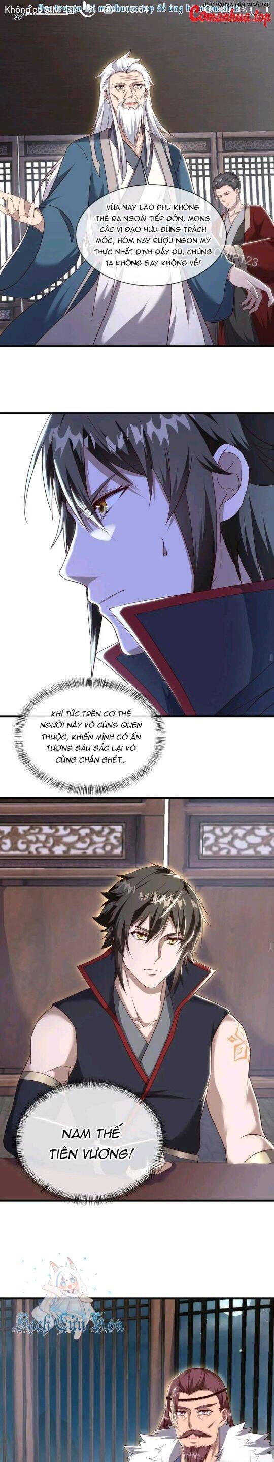 đọc truyện Chiến Hồn Tuyệt Thế Chương 618 ảnh 22 tại Thiên Thai Truyện