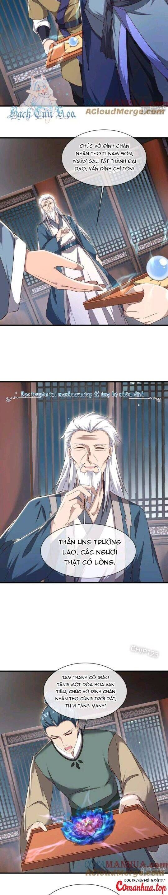 đọc truyện Chiến Hồn Tuyệt Thế Chương 618 ảnh 24 tại Thiên Thai Truyện