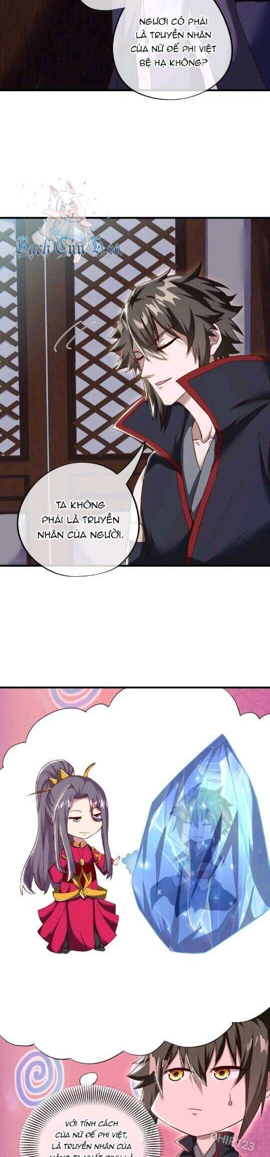 đọc truyện Chiến Hồn Tuyệt Thế Chương 618 ảnh 9 tại Thiên Thai Truyện