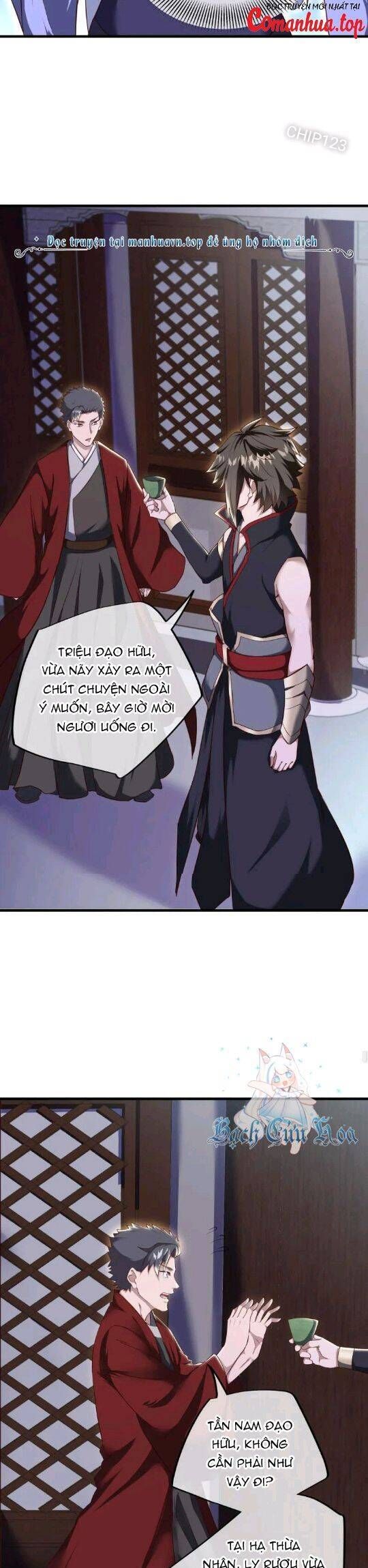 đọc truyện Chiến Hồn Tuyệt Thế Chương 618 ảnh 11 tại Thiên Thai Truyện