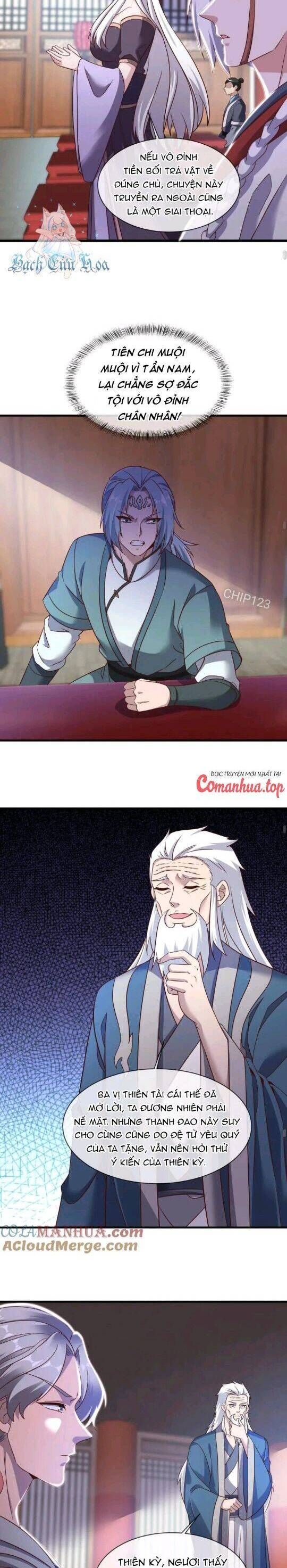 đọc truyện Chiến Hồn Tuyệt Thế Chương 619 ảnh 14 tại Thiên Thai Truyện