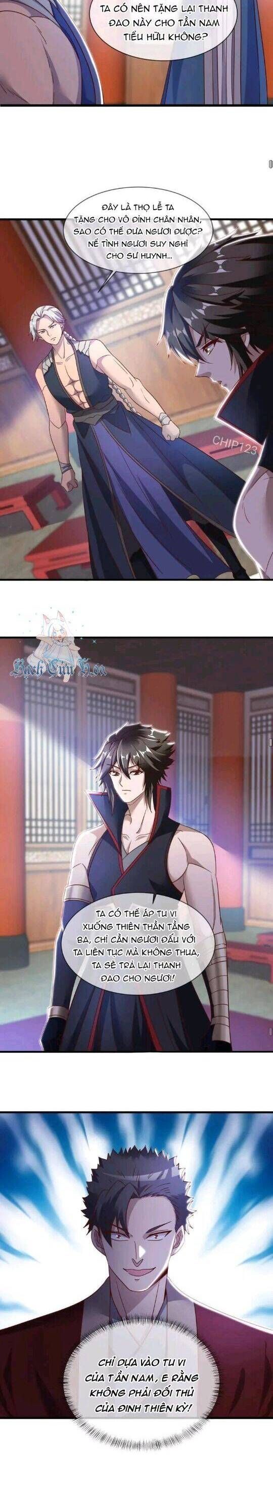 đọc truyện Chiến Hồn Tuyệt Thế Chương 619 ảnh 15 tại Thiên Thai Truyện